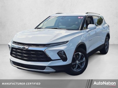 2023 Chevrolet Blazer LT