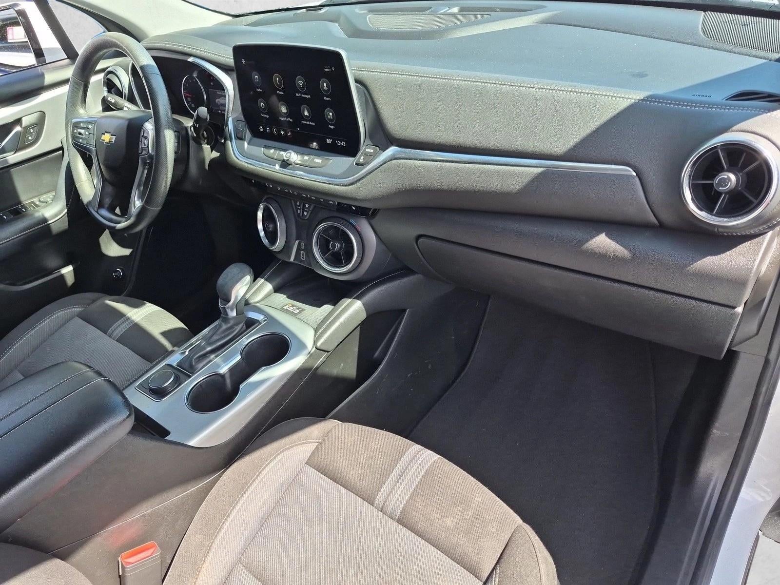 2023 Chevrolet Blazer LT