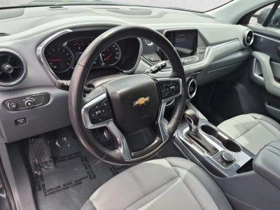 2022 Chevrolet Blazer 3LT