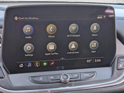 2024 Chevrolet Blazer 3LT