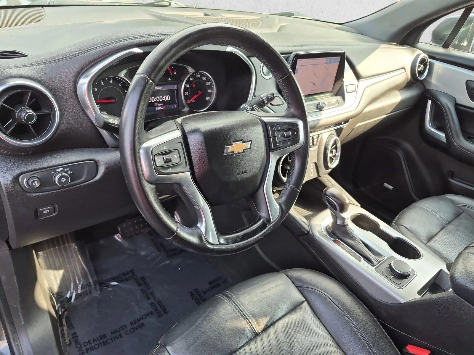 2019 Chevrolet Blazer Base