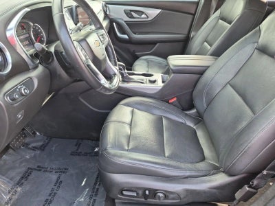 2019 Chevrolet Blazer Base