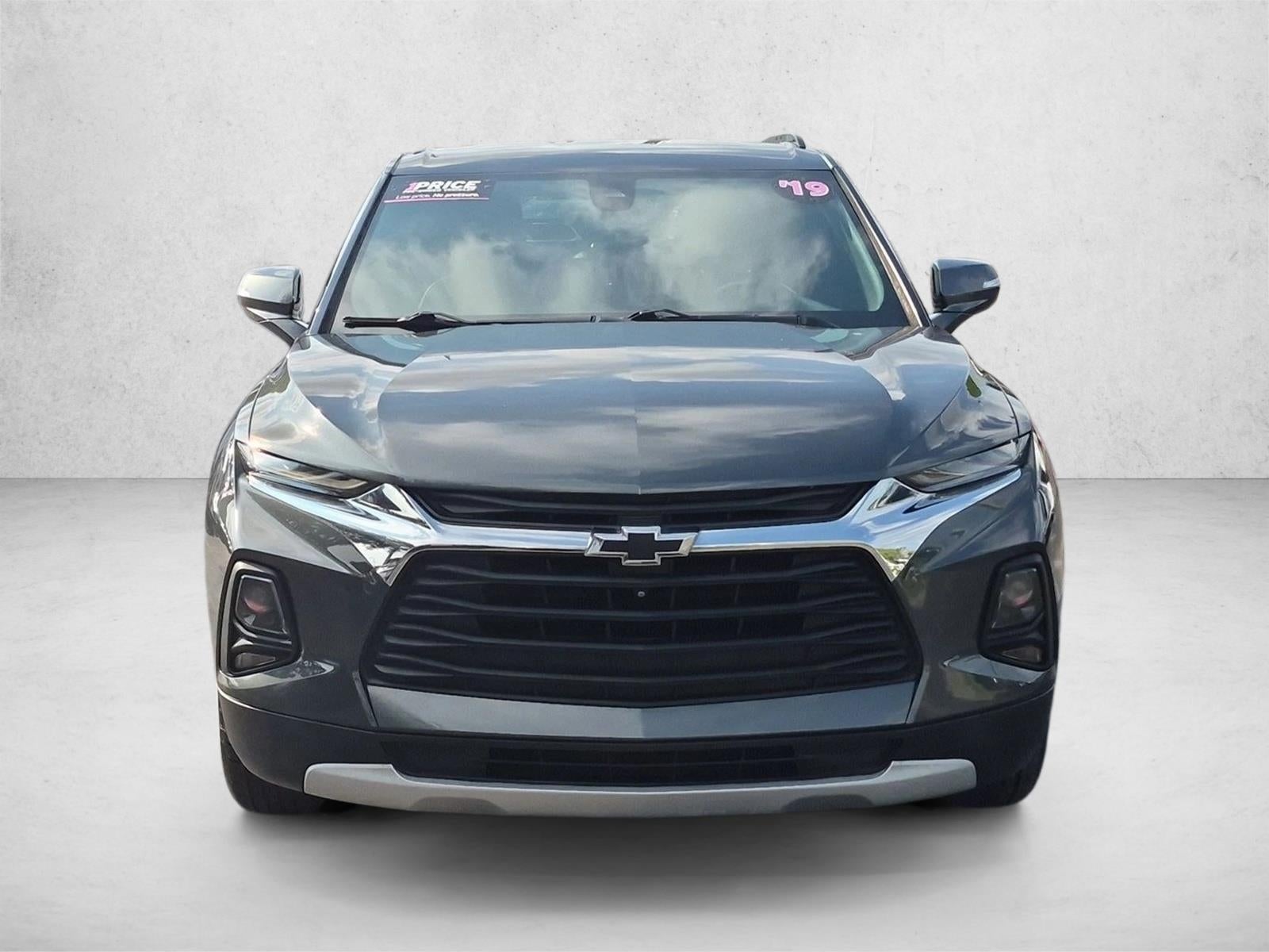 2019 Chevrolet Blazer Base