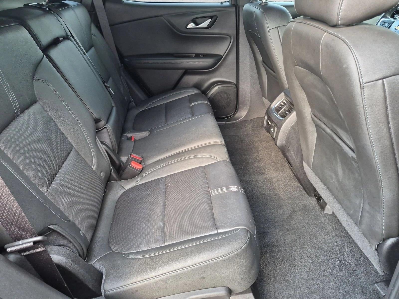 2019 Chevrolet Blazer Base