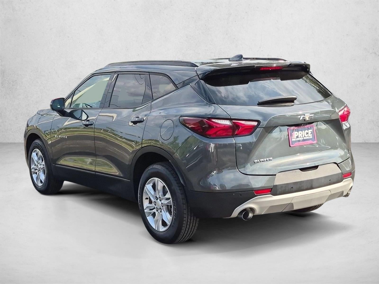 2019 Chevrolet Blazer Base