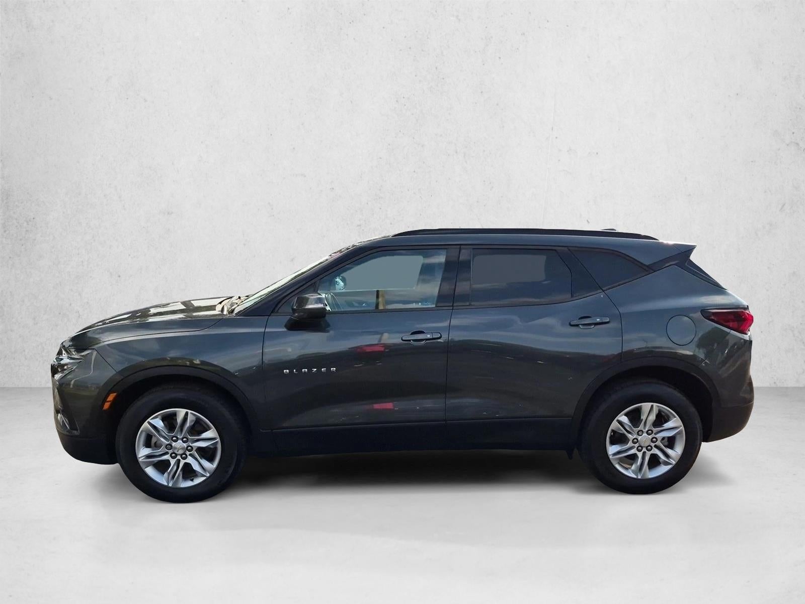 2019 Chevrolet Blazer Base