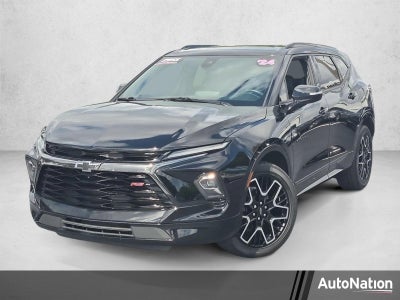 2024 Chevrolet Blazer RS