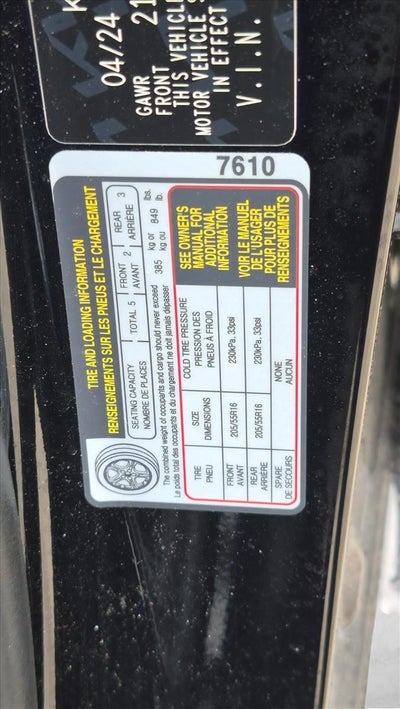 2024 Kia Forte LXS