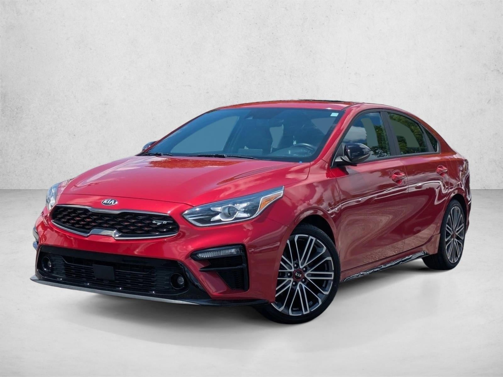 2021 Kia Forte GT