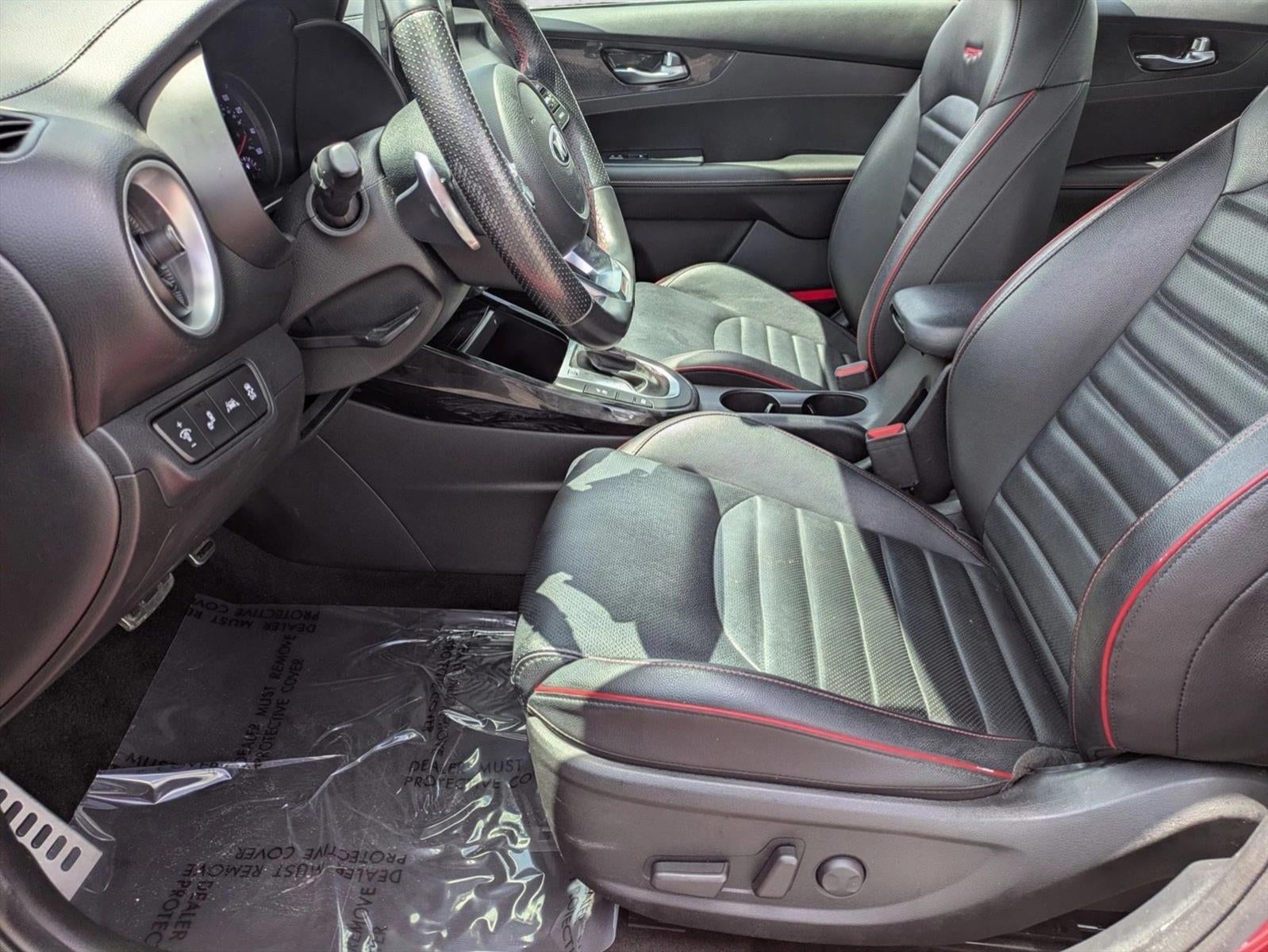 2021 Kia Forte GT
