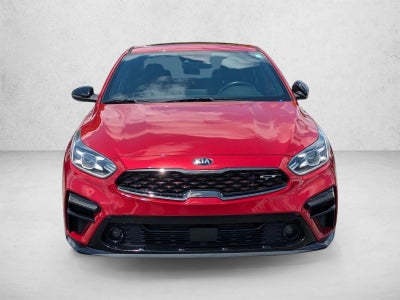 2021 Kia Forte GT