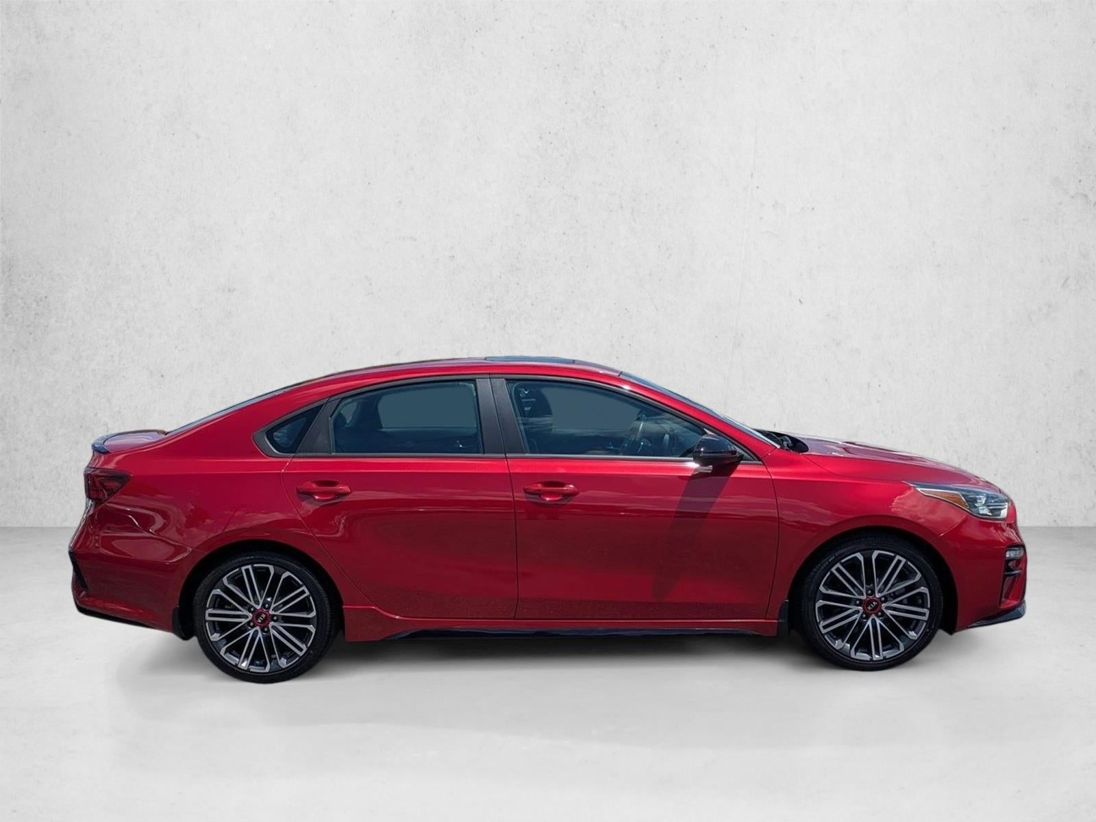 2021 Kia Forte GT