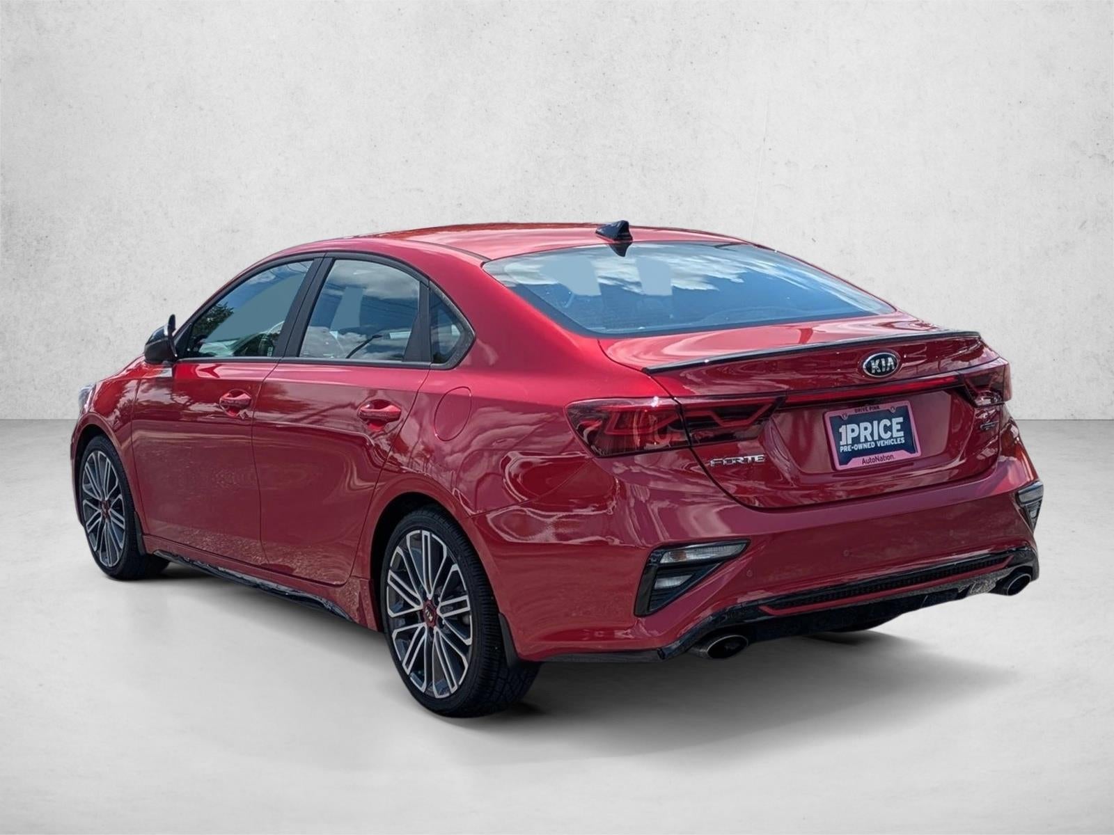2021 Kia Forte GT