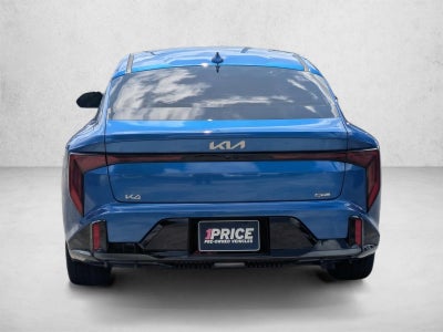 2025 Kia K4 GT-Line