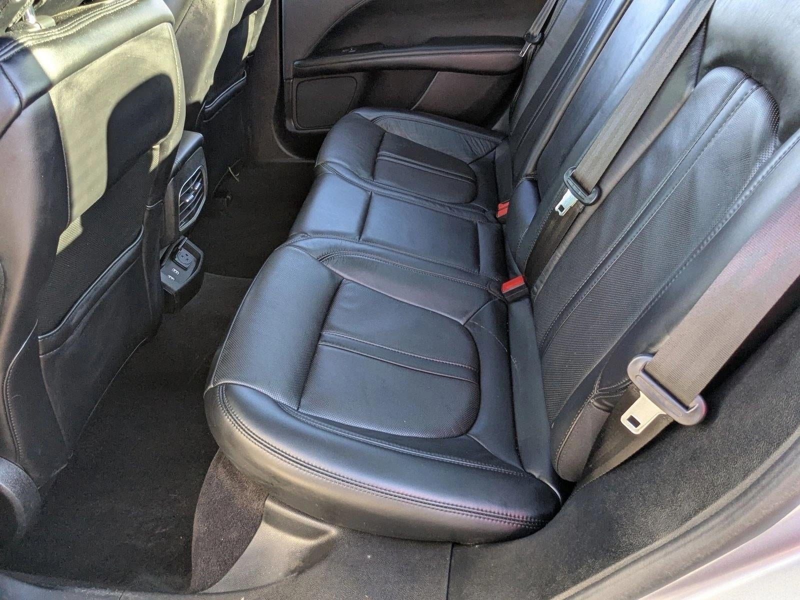 2020 Lincoln MKZ Reserve