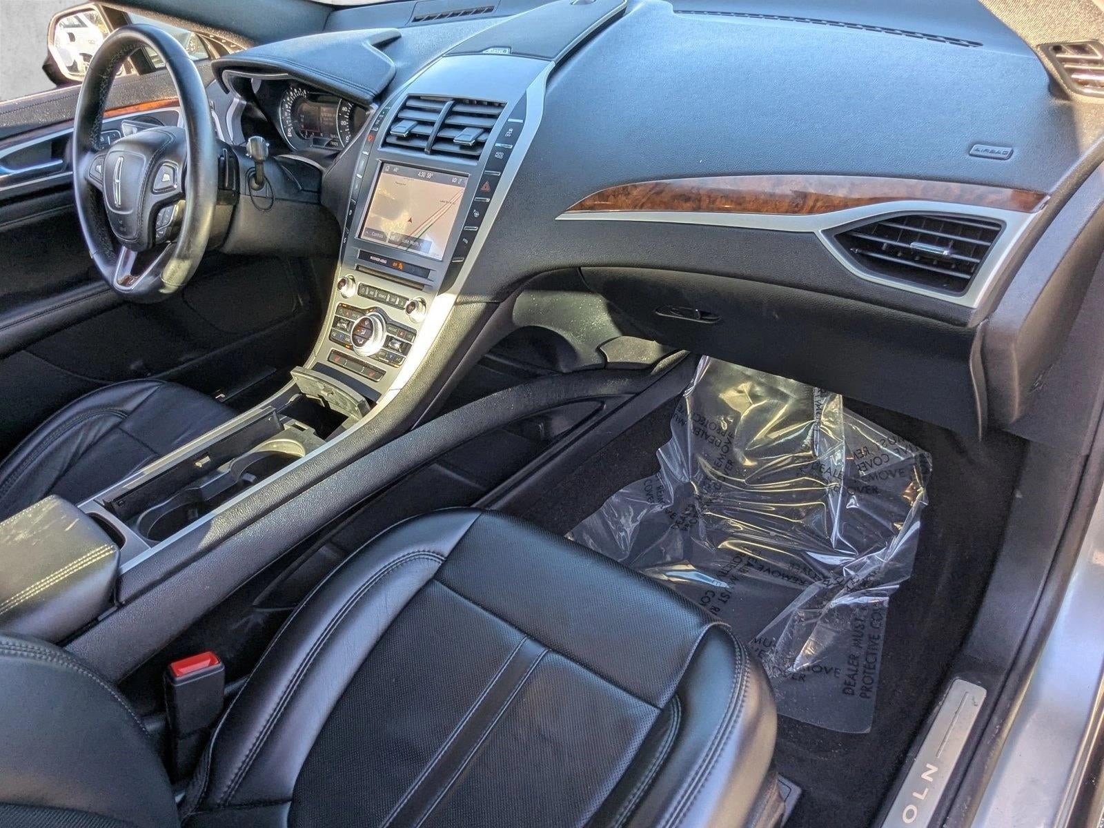 2020 Lincoln MKZ Reserve