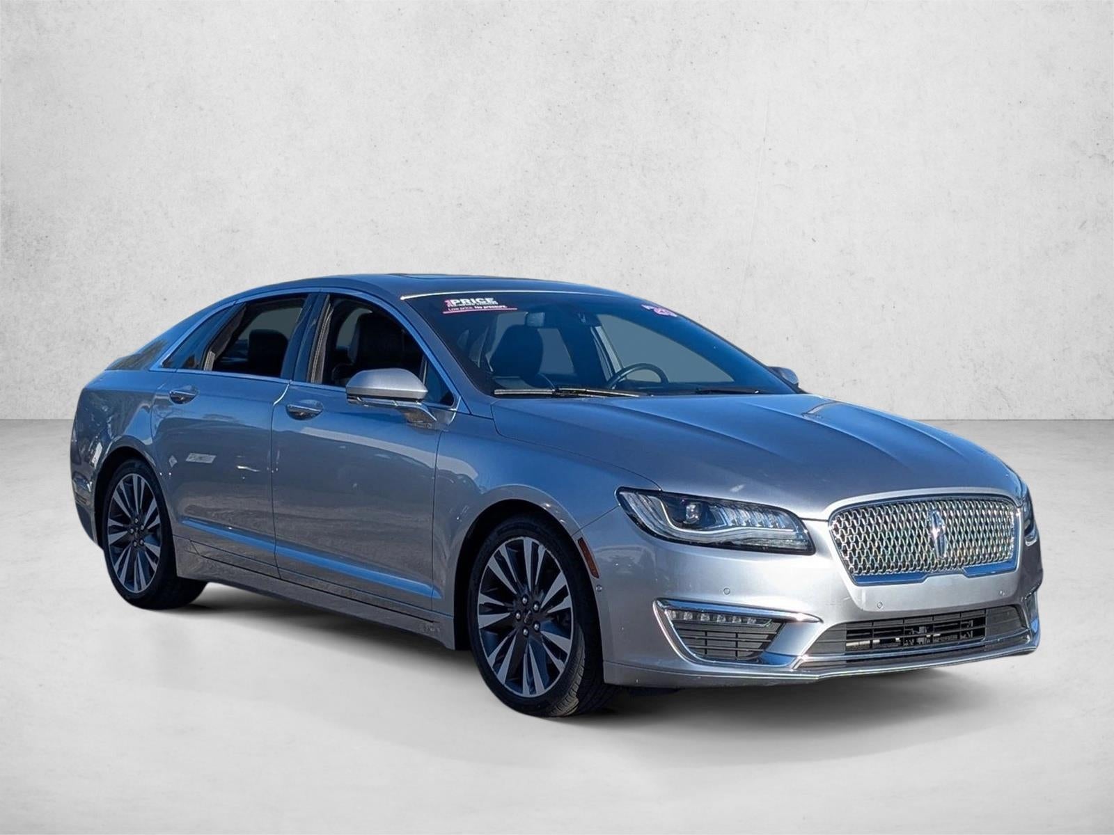 2020 Lincoln MKZ Reserve