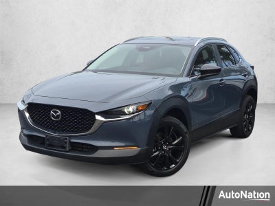2024 Mazda Mazda CX-30 2.5 S Carbon Edition