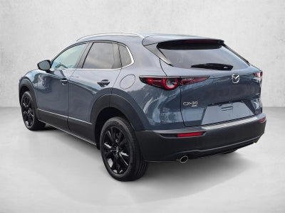 2024 Mazda Mazda CX-30 2.5 S Carbon Edition