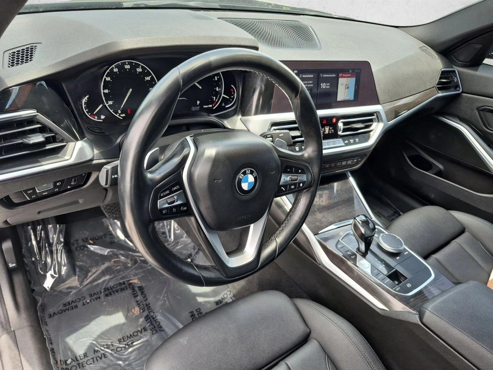 2020 BMW 330i 330i