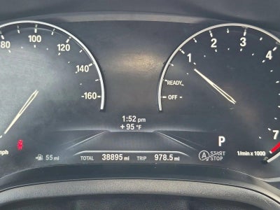 2020 BMW 330i 330i
