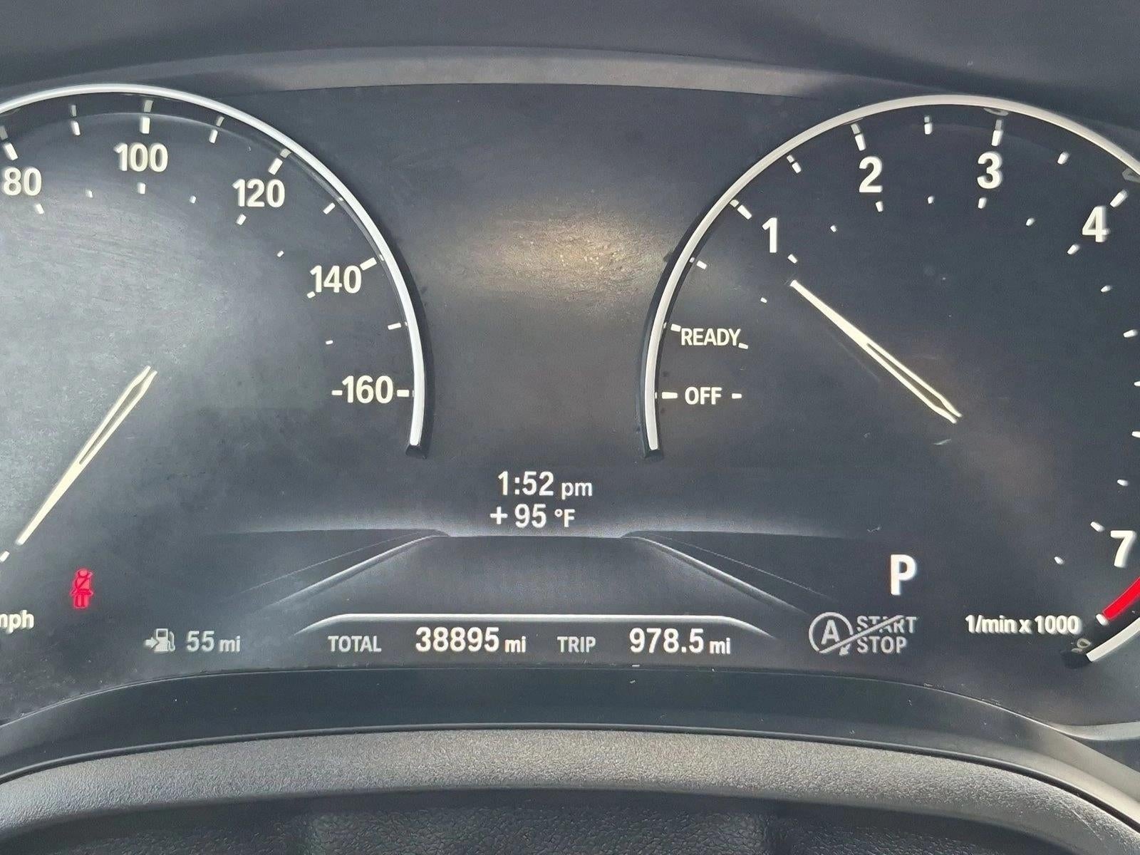 2020 BMW 330i 330i