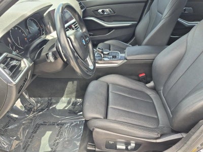 2020 BMW 330i 330i