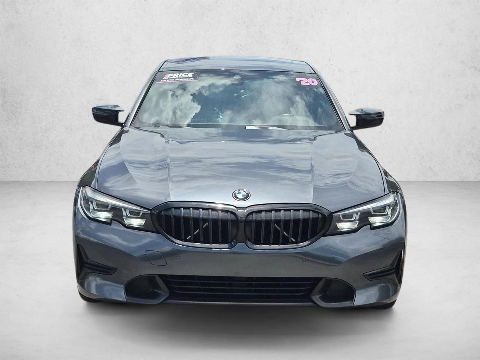 2020 BMW 330i 330i