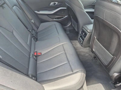 2020 BMW 330i 330i