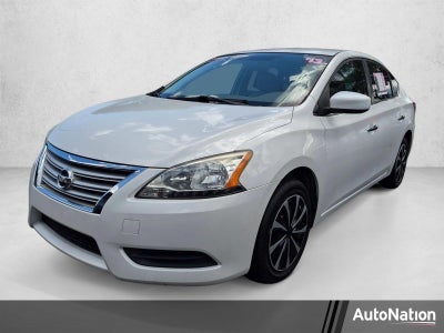 2013 Nissan Sentra SV