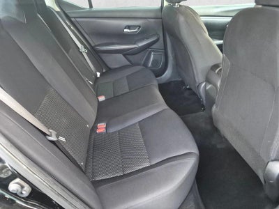 2020 Nissan Sentra S Xtronic CVT