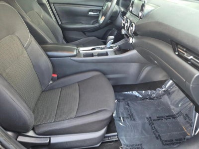 2020 Nissan Sentra S Xtronic CVT