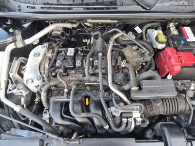 2020 Nissan Sentra S Xtronic CVT