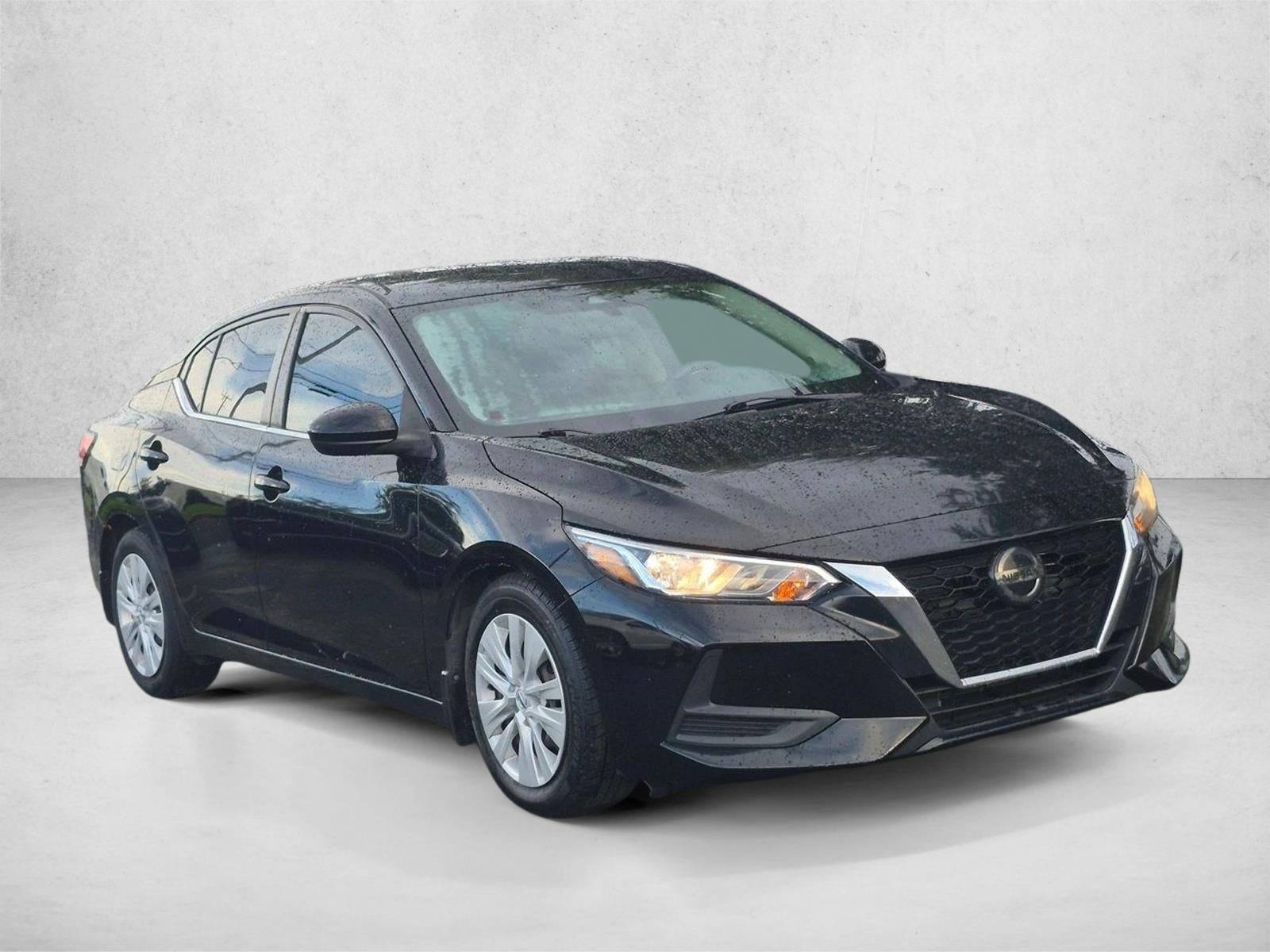 2020 Nissan Sentra S Xtronic CVT