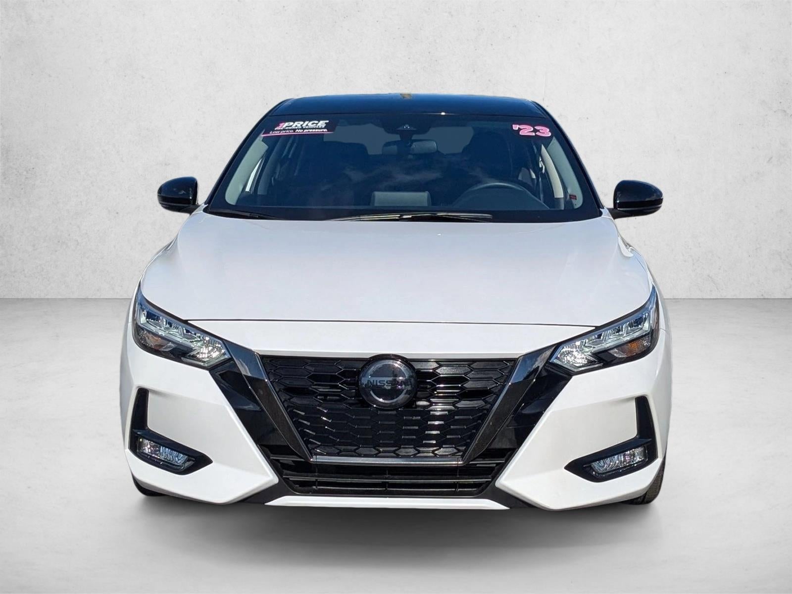 2023 Nissan Sentra SR