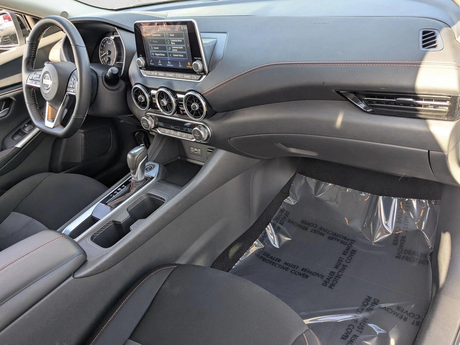 2023 Nissan Sentra SR