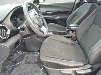 2021 Nissan Kicks SV Xtronic CVT