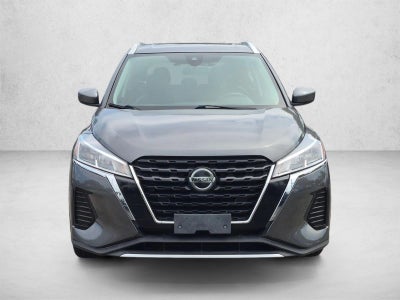 2021 Nissan Kicks SV Xtronic CVT