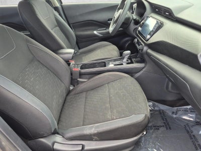2021 Nissan Kicks SV Xtronic CVT