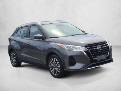 2021 Nissan Kicks SV Xtronic CVT
