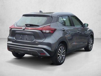 2021 Nissan Kicks SV Xtronic CVT