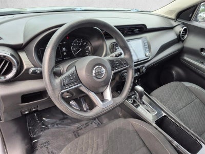 2021 Nissan Kicks SV Xtronic CVT