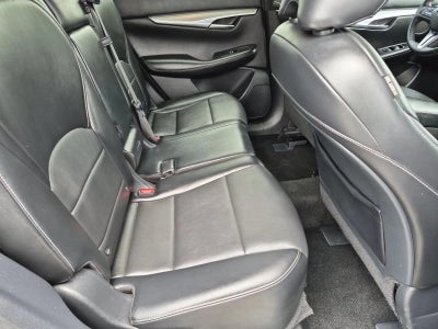 2021 INFINITI QX50 LUXE