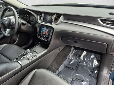 2021 INFINITI QX50 LUXE