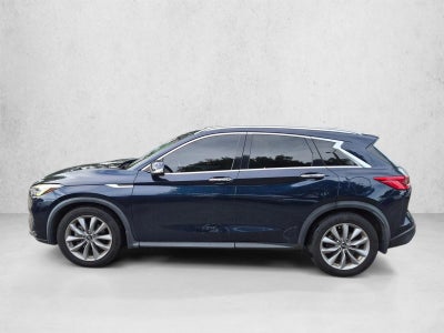 2021 INFINITI QX50 LUXE