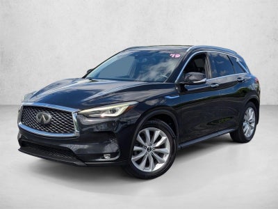 2019 INFINITI QX50 LUXE