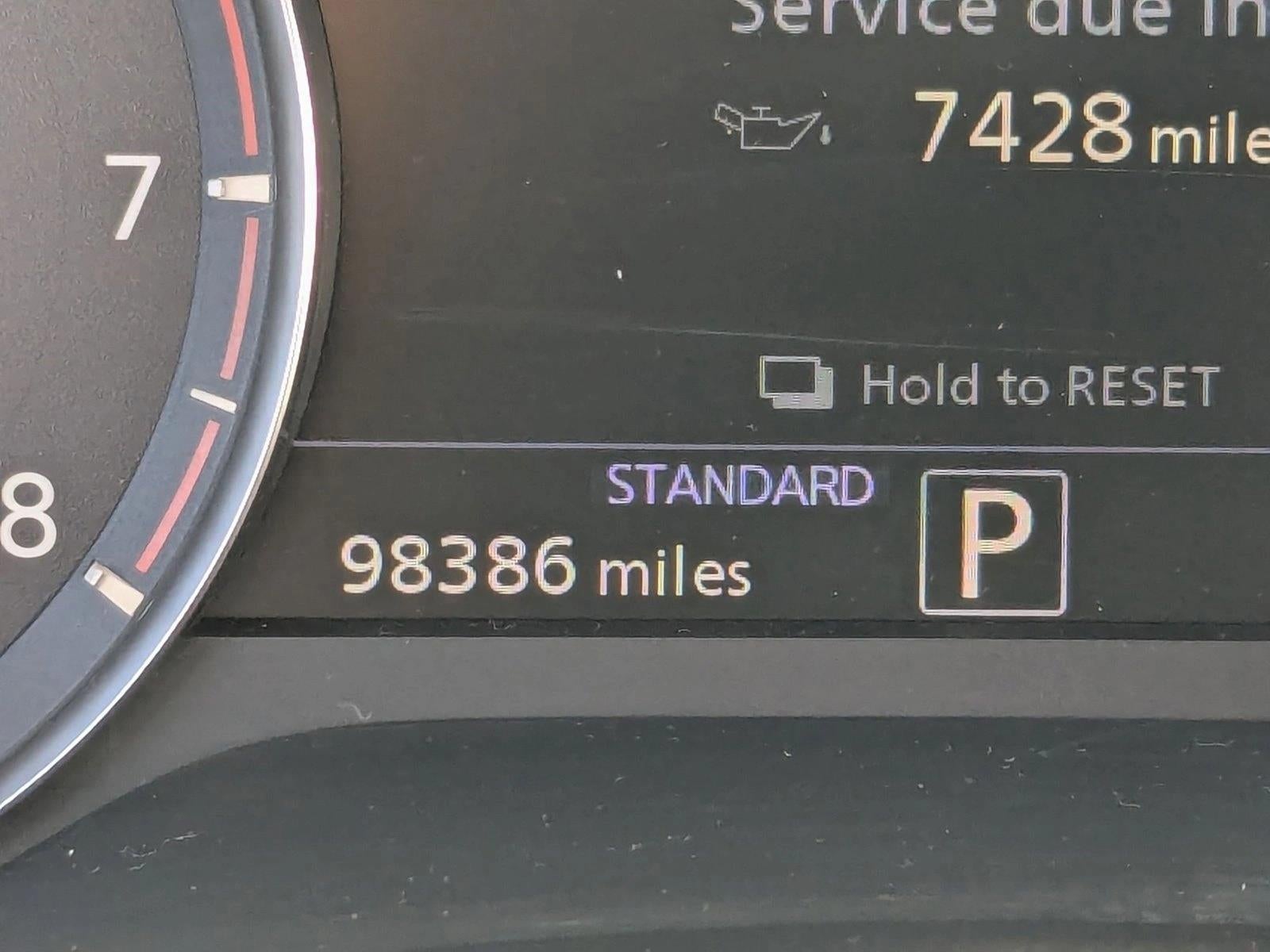 2019 INFINITI QX50 LUXE