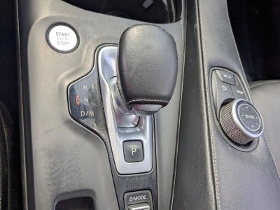 2019 INFINITI QX50 LUXE