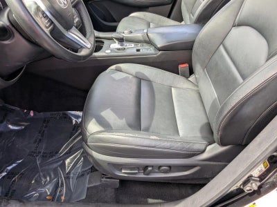 2019 INFINITI QX50 LUXE