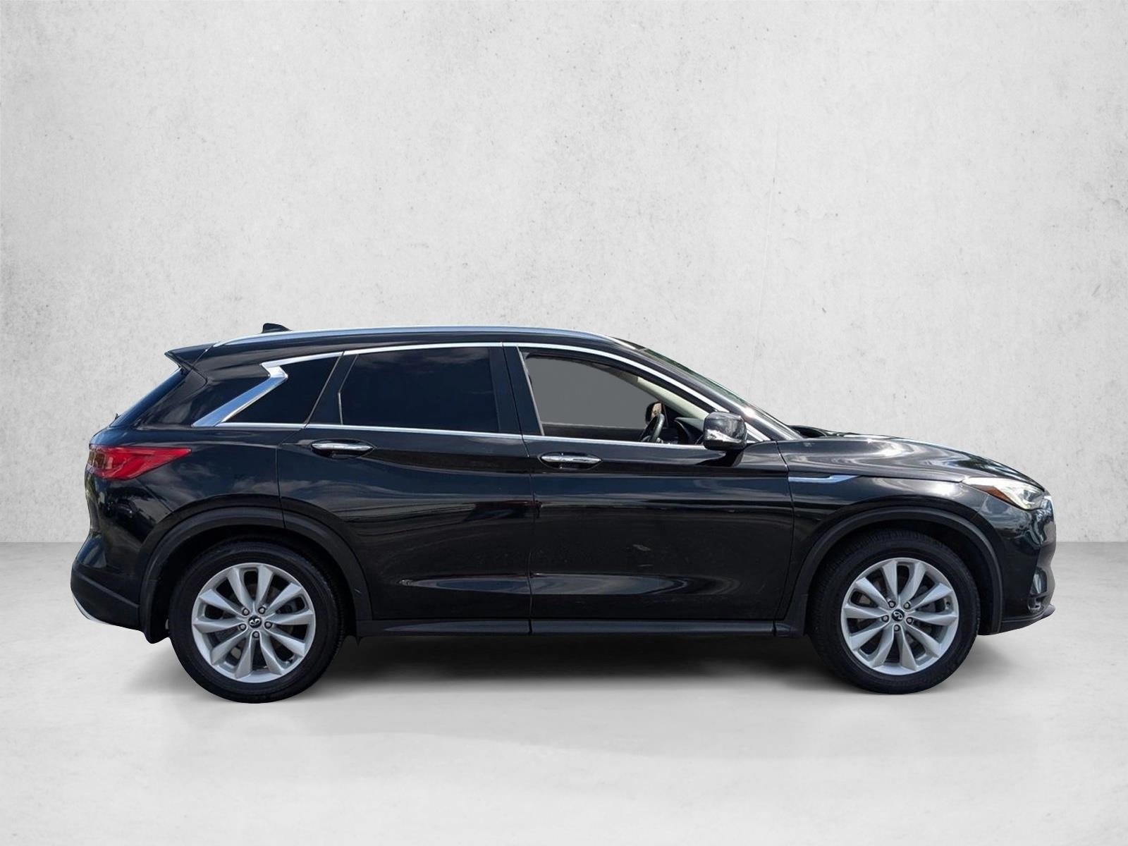 2019 INFINITI QX50 LUXE